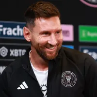 El palito de Messi a PSG: 'Ahora estamos en el lugar que queremos estar'