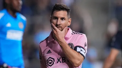 Lionel Messi, estrella del Inter Miami.