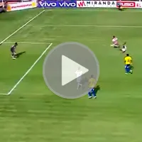 La sensación del fútbol peruano: Joao Grimaldo marcó para Sporting Cristal