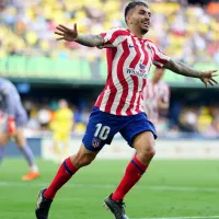 Atlético Madrid en alerta por nueva lesión de Ángel Correa