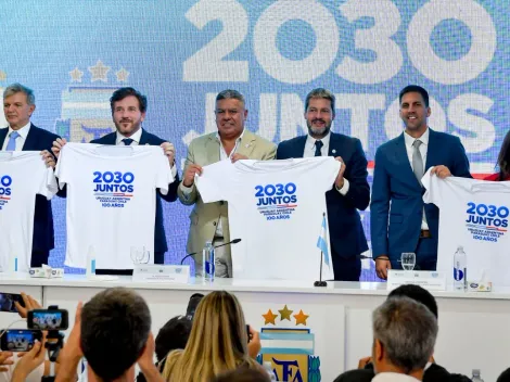 "Centenario": el guiño de la FIFA a Uruguay para el Mundial 2030