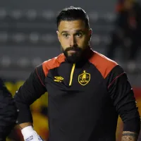 ¿Debe ser titular con Ecuador? El brutal error de Hernán Galíndez que le costó a Aucas