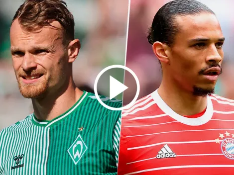 EN VIVO: Werder Bremen vs. Bayern Múnich por la Bundesliga