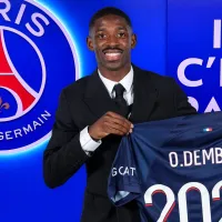 No será el 23: Dembélé vestirá un sorpresivo dorsal en PSG