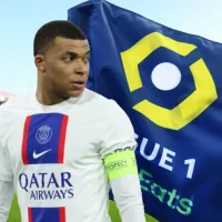 El futuro de Ligue 1, amarrado a Mbappé