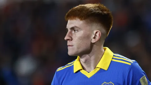 El argentino, buscado en Inglaterra.