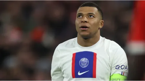 Kylian Mbappé
