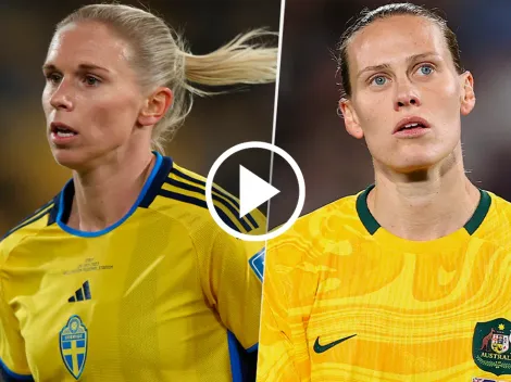 Dónde ver Suecia vs. Australia EN VIVO por el Mundial Femenino 2023: hora, streaming y TV
