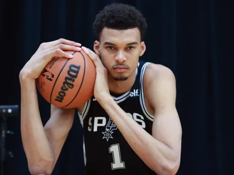 La increíble decisión de la Copa NBA con los Spurs y Wembanyama