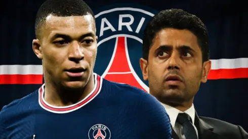 Palabra por palabra, lo que se dijeron Mbappé y Al-Khelaïfi sobre el futuro del PSG