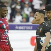 ¿Ya no lo quieren de titular? Hinchas de Liga de Quito \'enojados\' con Alexander Alvarado