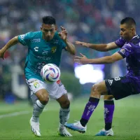 Le reventó el arco: Golazo de Ángel Mena en México (VIDEO)