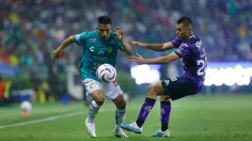 El delantero ecuatoriano se mandó un golazo con León