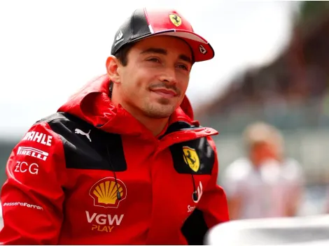 Charles Leclerc: El elegido para regresar a Ferrari a la gloria