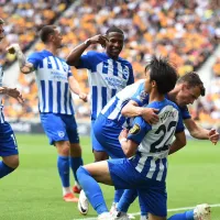 Por eso lo quieren los grandes: Pervis Estupiñán anotó un gran gol con el Brighton (VIDEO)