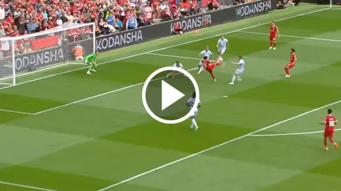 Con un golazo de Luis Díaz y otro tanto de Salah, Liverpool da vuelta el partido en cinco minutos