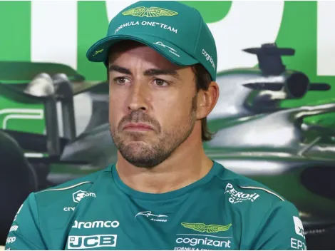 Felipe Massa: Fernando Alonso tiene el mismo talento que Michael Schumacher