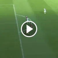 (VIDEO) Con este golazo Alan Minda le dio la victoria a su equipo en Bélgica