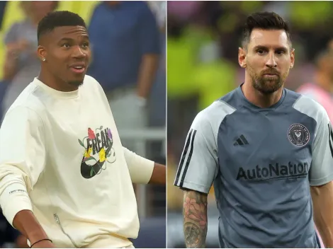 Video: Dueño de Nashville celebró como CR7 y los hinchas le cantaron 'Messi'