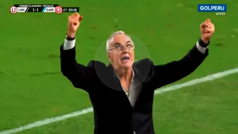 La "U" empata rápido y sueña con la punta