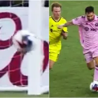 Lo gritamos todos: El palo le quitó de manera increíble el gol del título a Messi