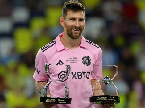 Messi recibe ácida crítica de Álvaro Morales por ganar la Leagues Cup: "hipocresía y pérdida de tiempo"