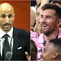 La épica reacción de Ginóbili al golazo de Messi en el título de Inter Miami