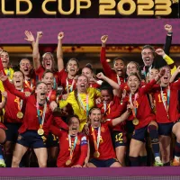 La Roja en la gloria: España se consagró campeona del Mundo por primera vez en su historia