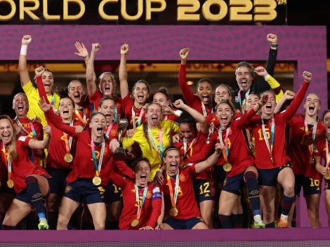 La Roja en la gloria: España se consagró campeona del Mundo por primera vez en su historia
