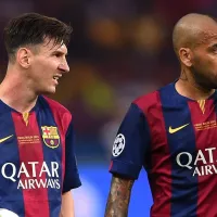 ¿Por qué Dani Alves no puede alcanzar a Messi como el jugador con más títulos de la historia?