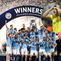 Se va del City para jugar con CR7: fichaje de lujo para Al Nassr