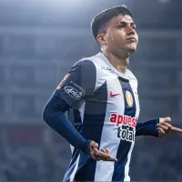 Alianza Lima sufre baja de Crack de último minuto