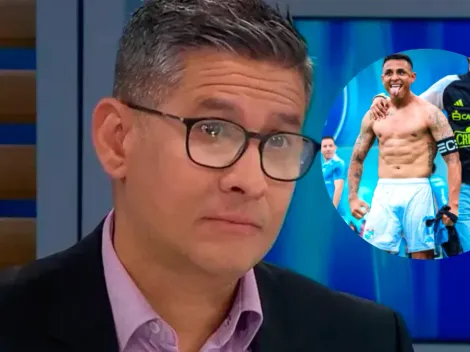 Erick Osores destroza a todos por el favoritismo del VAR hacia Sporting Cristal