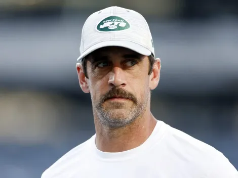 ¿Cuándo hará su debut Aaron Rodgers en los New York Jets?