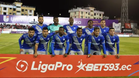 Aníbal Leguizamon no puede jugar por más de 1 mes.