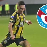 Estafa en la FutVe: un impostor estaría detrás de las ofertas de Racing de Estrasburgo