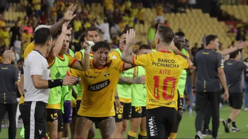 Barcelona SC tendrá este beneficio para enfrentar a Mushuc Runa.