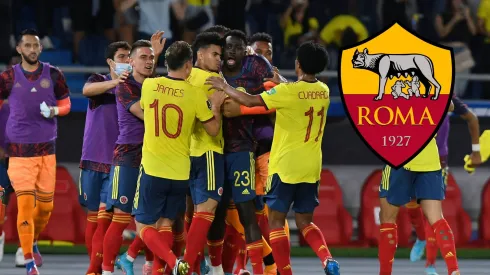 Una estrella de Colombia firmará por AS Roma