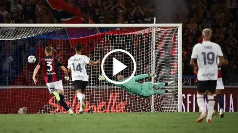 Golazo de Christian Pulisic en su debut con AC Milan