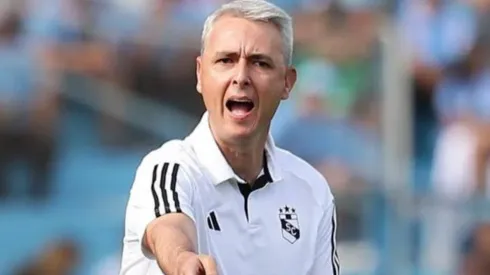 ¿Tiago Nunes se va de Sporting Cristal? Insólita revelación del DT brasileño