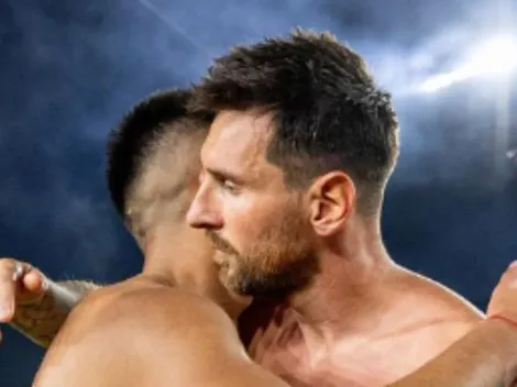 El primer jugador argentino que pidió irse de USA tras el efecto Messi