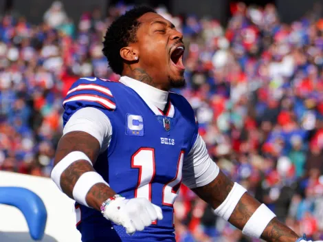 Stefon Diggs aclara su situación en Buffalo Bills