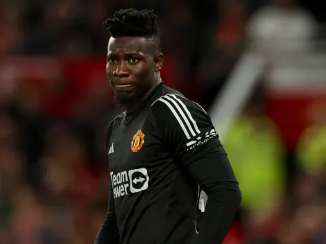 Onana, en duda: Manchester United negocia por un nuevo arquero