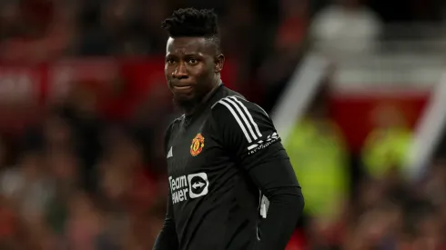 André Onana tendrá relevo en Manchester United.