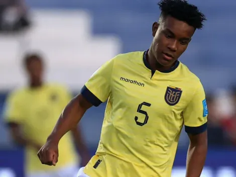 Otro club ofrece varios millones por Óscar Zambrano