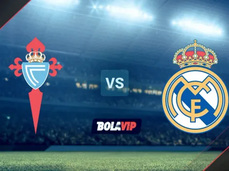 Celta de Vigo vs. Real Madrid – LaLiga 2023: Dónde ver EN VIVO e historial