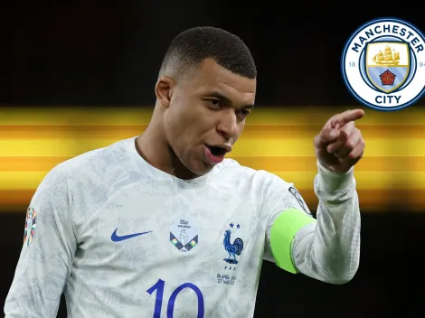 Mbappé delira con el fichaje del City: "Nunca había visto a alguien con..."