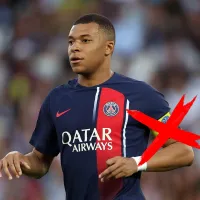 El plantel de PSG votó a sus capitanes y Mbappé no entró en el podio