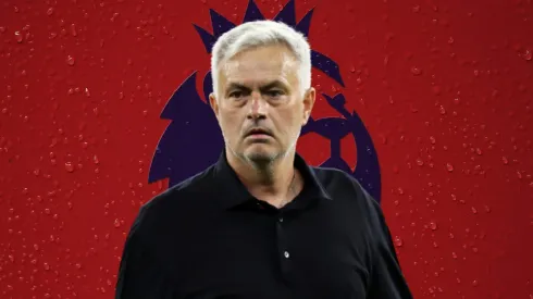José Mourinho y la Premier League.
