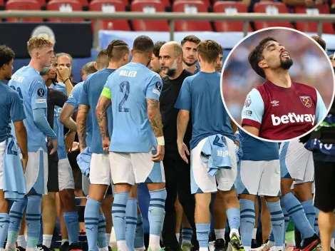 Plan B: la estrella que sigue Manchester City como alternativa a Paquetá